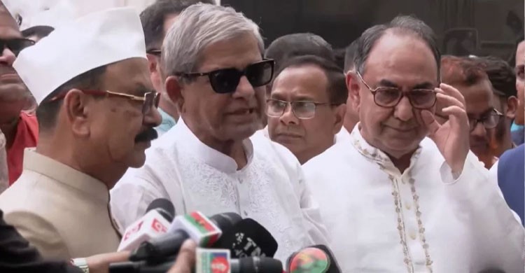 ডিসেম্বরেই নির্বাচন করা সম্ভব: ফখরুল