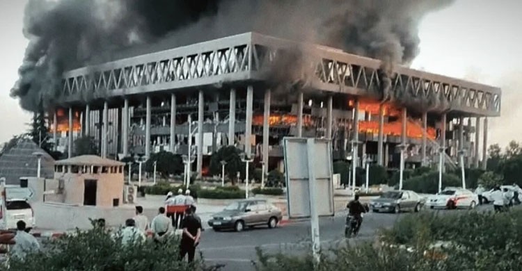 ইসরায়েলের অপরাধমূলক হামলার নিন্দা জানিয়ে আইআরজিসির বিবৃতি