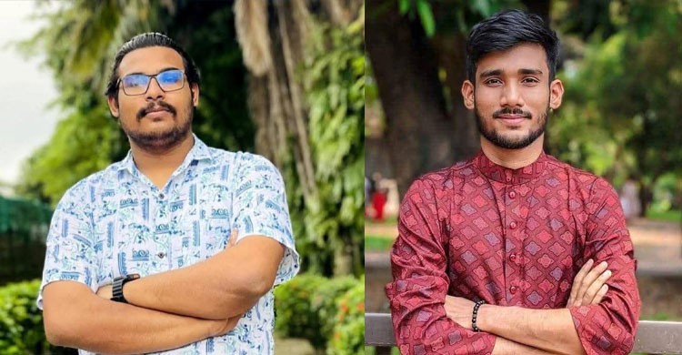 শাবিপ্রবি ছাত্রীকে চেতনা নাশক ওষুধে অচেতন করে সংঘবদ্ধ ধর্ষণ, নিষিদ্ধ  ছাত্রলীগের ২ কর্মী গ্রেপ্তার