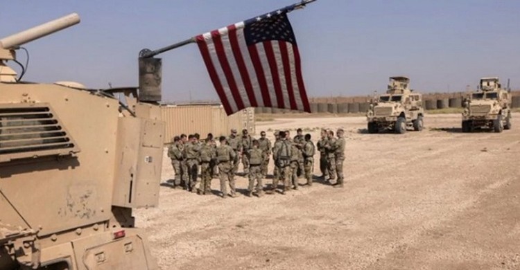 মার্কিন সামরিক ঘাঁটিতে হামলা