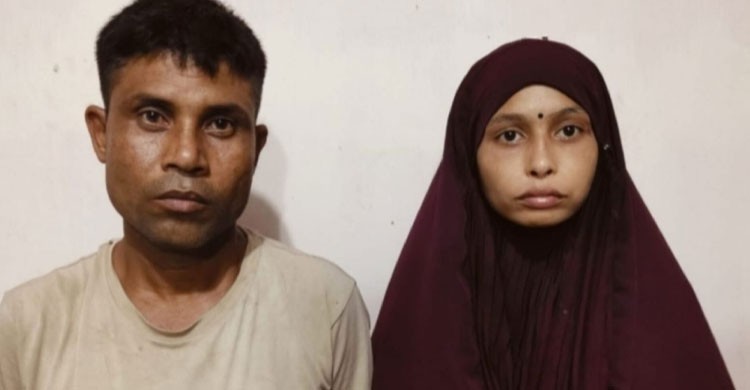 বগুড়ায় র‌্যাব-১২ অভিযানে অপহরণ চক্রের নারীসহ গ্রেফতার-২