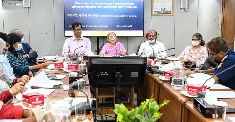 ইলিশের দাম অস্বাভাবিকভাবে বাড়ানো যাবে না: মৎস্য ও প্রাণিসম্পদ উপদেষ্টা
