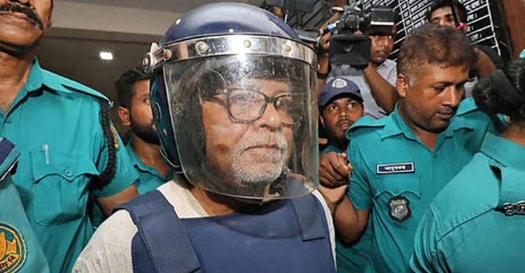 ‘রাতের ভোটের দায়’ স্বীকার করলো সাবেক সিইসি নুরুল হুদা