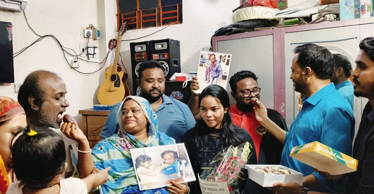 এসএসসিতে পিতৃহীন রাইসার সাফল্যে তারেক রহমানের শুভেচ্ছা