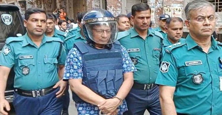 মানবতাবিরোধী অপরাধে দোষ স্বীকার, রাজসাক্ষী হতে চান সাবেক আইজিপি মামুন