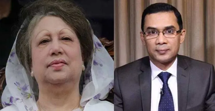 মাইলস্টোনে হতাহত পরিবারের পাশে থাকার আহ্বান জানিয়েছেন বেগম খালেদা জিয়া ও তারেক রহমান