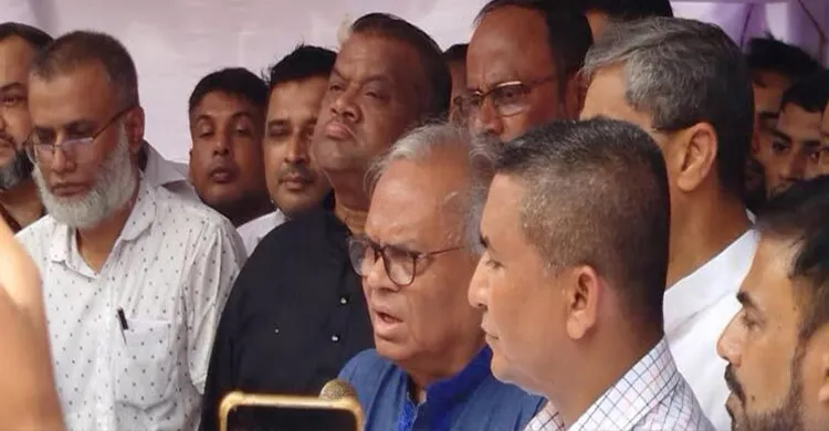 আর কোনো স্বপ্ন যেন অকালে ঝরে না যায়: রিজভী