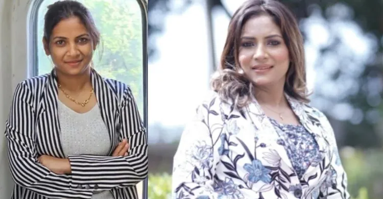 যে কারণে এনসিপি ছাড়লেন নীলা ইস্রাফিল