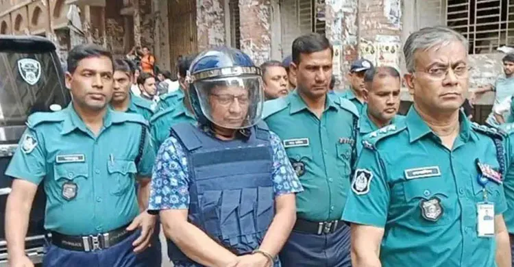 জুলাই আন্দোলনে মারণাস্ত্র ব্যবহার হয়েছে রাজনৈতিক সিদ্ধান্তে: সাবেক আইজিপি মামুন