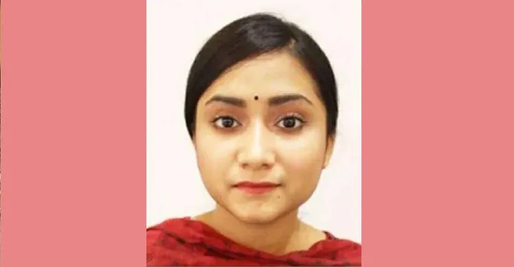 মেজর সাদিকের স্ত্রী সুমাইয়া জাফরিন ৫ দিনের রিমান্ডে