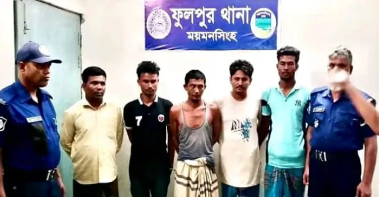 জিম্মি করে মুক্তিপন আদায়ের অভিযোগে বিএনপি নেতাসহ আটক ৫