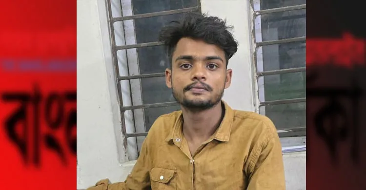 বাউফল থানার আসামীর আত্মহত্যার চেষ্টা