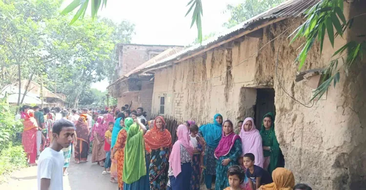 রাজশাহীতে একই পরিবারের ৪ জনের মরদেহ উদ্ধার