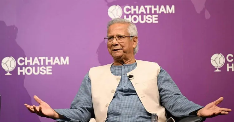 নির্বাচনে অংশ নেওয়ার আগ্রহ নেই: ড. ইউনূস
