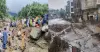 পাকিস্তানে বন্যা ও ভূমিধসে মৃতের সংখ্যা বেড়ে ৩০৭