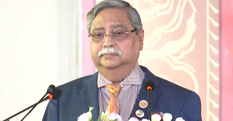 বিদেশে বাংলাদেশের মিশন থেকে রাষ্ট্রপতির ছবি সরানোর নির্দেশ