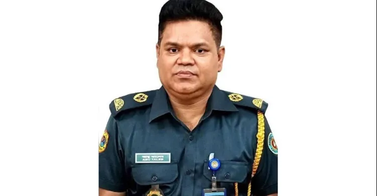 সহকারী কারা মহাপরিদর্শক আবু তালেব মারা গেছেন