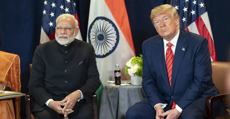 শুল্ক ইস্যুতে যুক্তরাষ্ট্রের বাণিজ্য প্রতিনিধি দলের ভারত সফর বাতিল