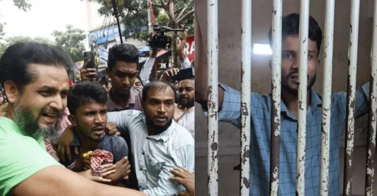 গণপিটুনির পর কারাগারে, আদালতে জামিন পেলেন আজিজুর রহমান