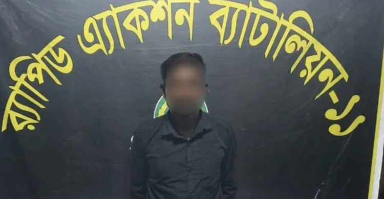 নারায়ণগঞ্জে নারীকে গলা কেটে হত্যা মামলার প্রধান আসামি নীরব গ্রেপ্তার
