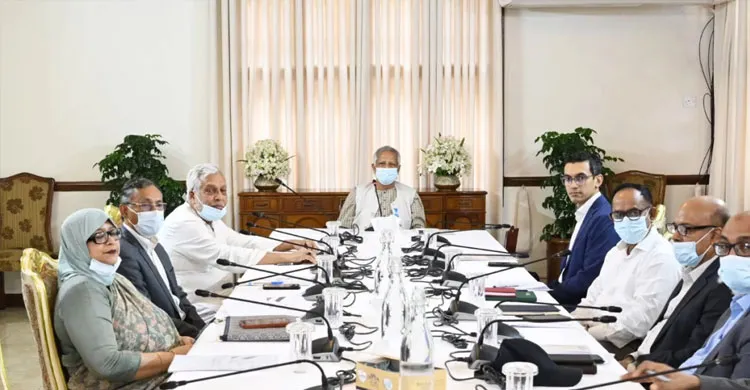 রবীন্দ্র বিশ্ববিদ্যালয় স্থাপনসহ একনেকে ১১ প্রকল্পের অনুমোদন, ব্যয় ৯৩৬১ কোটি টাকা