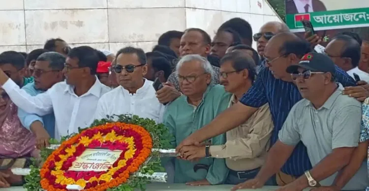 আওয়ামী আমলের প্রশাসন দিয়ে সুষ্ঠু নির্বাচন সম্ভব নয়: রিজভী