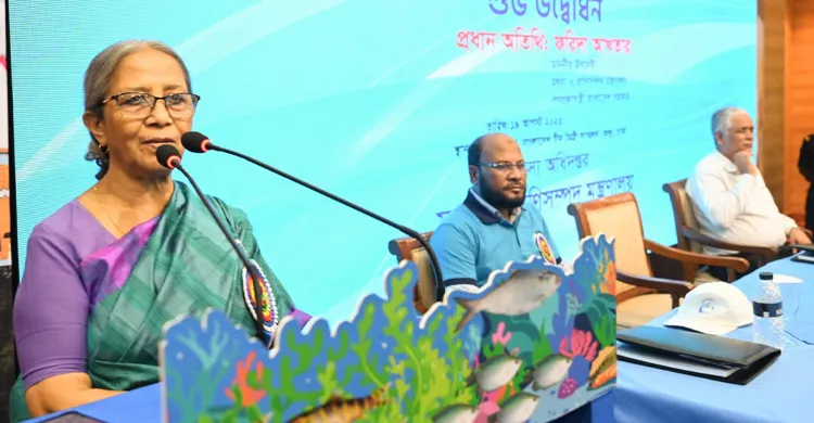 সারা দেশের জলাশয় রক্ষায় আমরা কাজ করে যাব: প্রাণিসম্পদ উপদেষ্টা