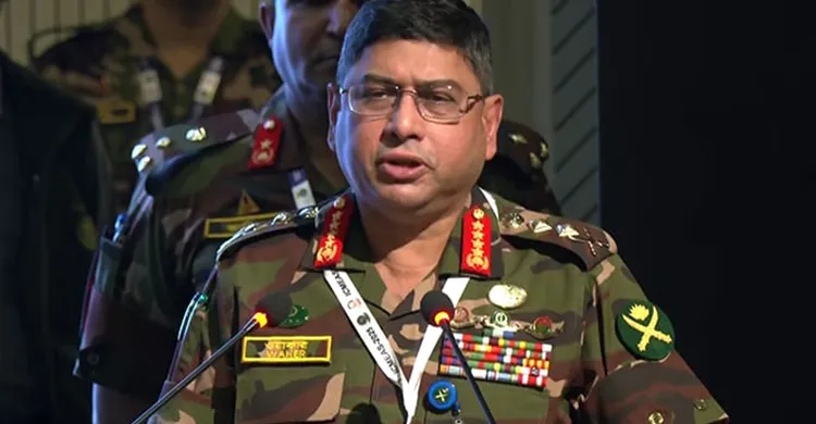 অবাধ ও সুষ্ঠু নির্বাচনে সহযোগিতার জন্য সেনাবাহিনী প্রস্তুত:  ওয়াকার-উজ-জামান