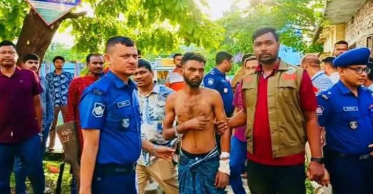 পটুয়াখালীতে এটিএম বুথ ডাকাতির মূল হোতা গ্রেপ্তার