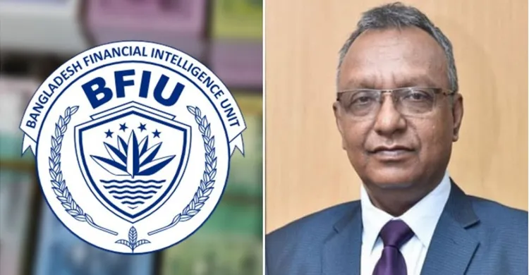 আপত্তিকর ভিডিও ভাইরাল, বাধ্যতামূলক ছুটিতে বিএফআইইউ প্রধান