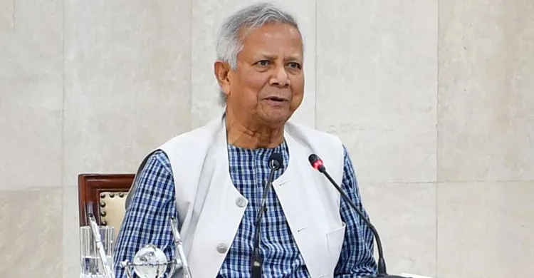 যতোই চ্যালেঞ্জিং হোক, সুস্থ সবল প্রজন্ম গড়ে তুলতেই হবে: প্রধান উপদেষ্টা