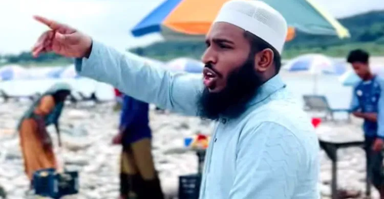 সাদাপাথর কাণ্ডে ভাইরাল হতে গিয়ে ফেঁসে গেলেন মোকাররিম!