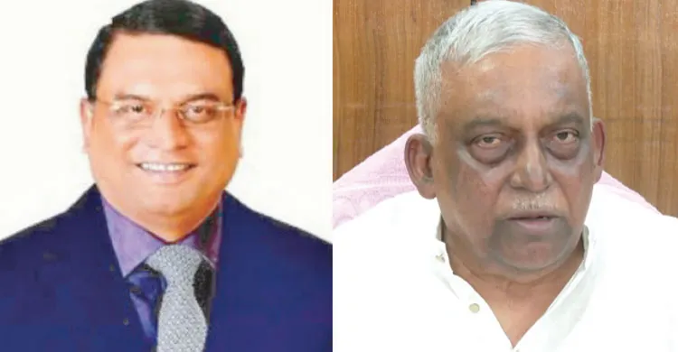 সাবেক স্বরাষ্ট্রমন্ত্রী কামালের অবৈধ টাকা অগাস্টিন হেফাজতে