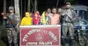 শার্শার সীমান্তে অবৈধ অনুপ্রবেশের দায়ে পাচারকারীসহ আটক ৮