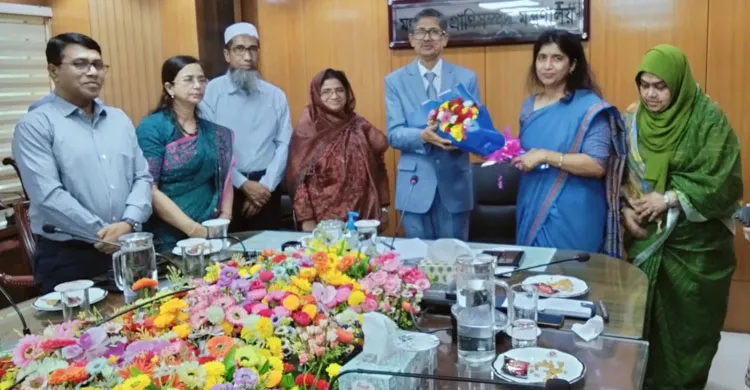 মৎস্য ও প্রাণিসম্পদ মন্ত্রণালয়ের নতুন সচিব আবু তাহের মুহাম্মদ জাবের