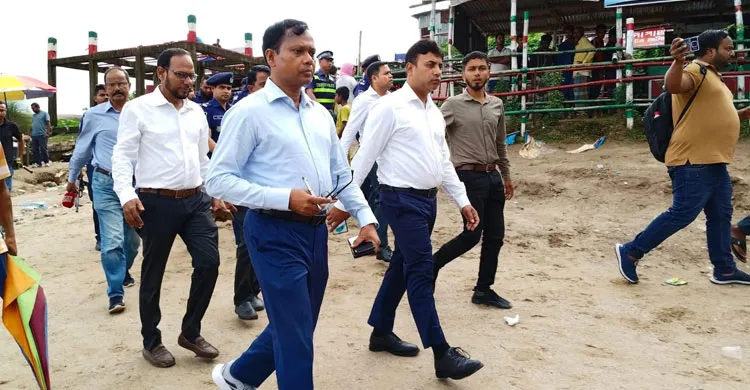 সাদাপাথর আগের রুপে ফিরতে যা যা করা দরকার করা হবে: সারওয়ার আলম