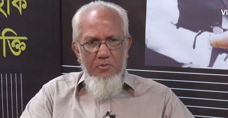 নয়া দিগন্তের সাবেক সম্পাদক আলমগীর মহিউদ্দিন মারা গেছেন