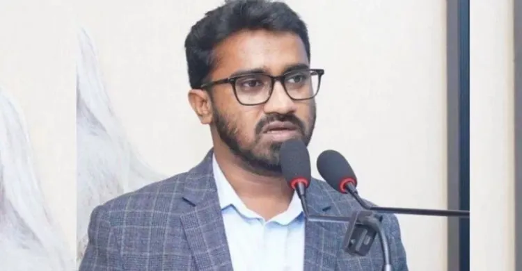 লাল টি-শার্ট পরা সেই লোক পেটায়নি নুরকে: রাশেদ