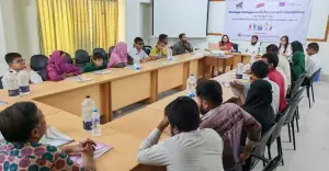 কুমিল্লায় প্রতিবন্ধীদের সাথে কৌশলগত সংলাপ আয়োজিত