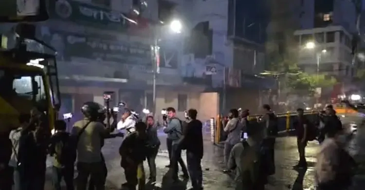 জাতীয় পার্টি ও গণঅধিকার সংঘর্ষের নেপথ্যে কী