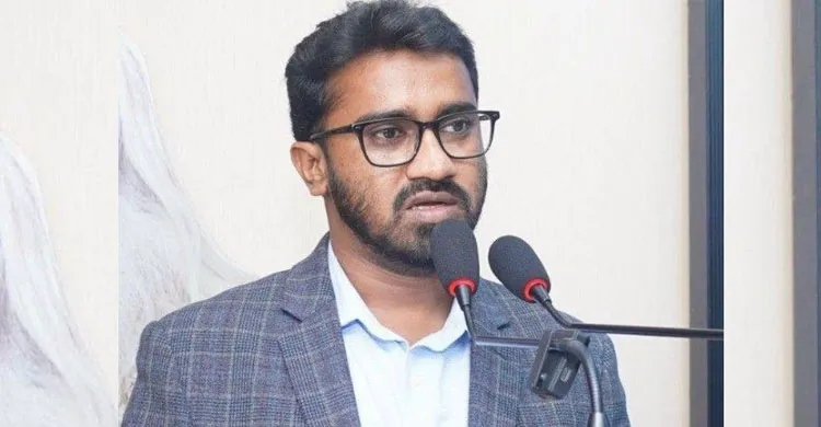 ৪৮ ঘণ্টার মধ্যে জাতীয় পার্টিকে নিষিদ্ধের দাবি রাশেদের
