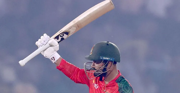 বাংলাদেশের দাপুটে জয়, নেদারল্যান্ডসকে ৮ উইকেটে হারিয়ে সিরিজ শুরু
