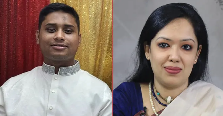 হাসনাত আবদুল্লাহর খোঁজ নিলেন রুমিন ফারহানা, পাঠালেন উপহারও