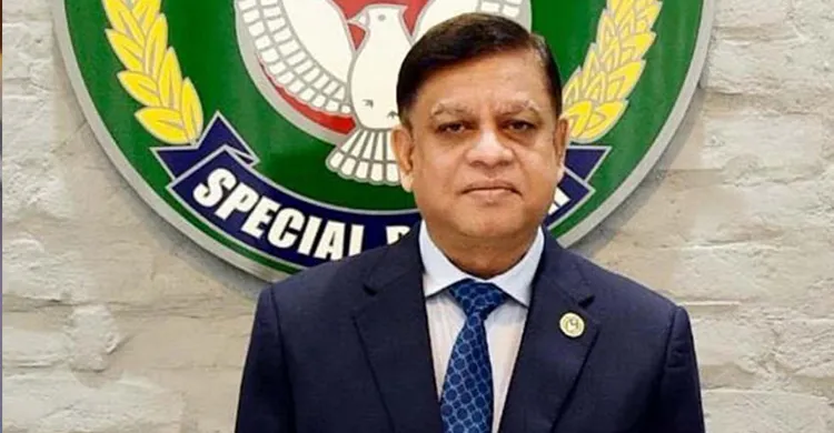 এসবির প্রধান গোলাম রসূলকে সাড়ে ছয় মাসের চুক্তিভিত্তিক নিয়োগ