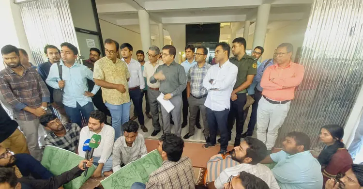 নজরুল বিশ্ববিদ্যালয়ে ছাত্র সংসদ নির্বাচনের সম্ভাব্য রোডম্যাপ ঘোষণা