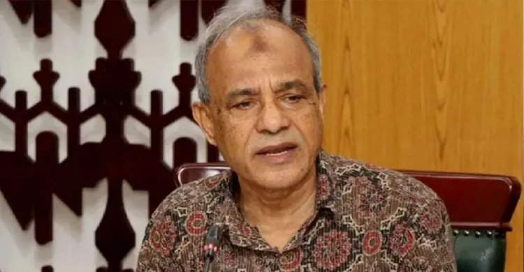 আওয়ামী লীগ নির্বাচন বানচালের চেষ্টা করছে: স্বরাষ্ট্র উপদেষ্টা