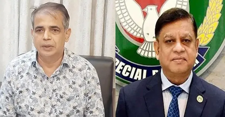 ২০২৬ সাল পর্যন্ত এসবি প্রধান ও র‌্যাব ডিজির চাকরির মেয়াদ বৃদ্ধি
