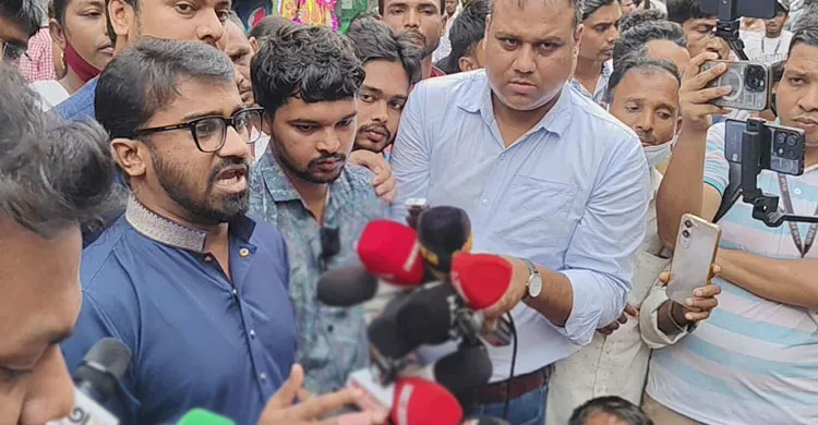 আইএসপিআরের বিবৃতি প্রত্যাখ্যান গণঅধিকার পরিষদের