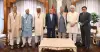 জামায়াতে ইসলামীর সাথে প্রধান উপদেষ্টার সংলাপ শুরু
