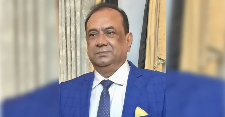 সাতক্ষীরায় ধানের শীষের কান্ডারী হিসেবে আলোচনার শীর্ষে এইচ. এম. রহমত উল্লাহ পলাশ